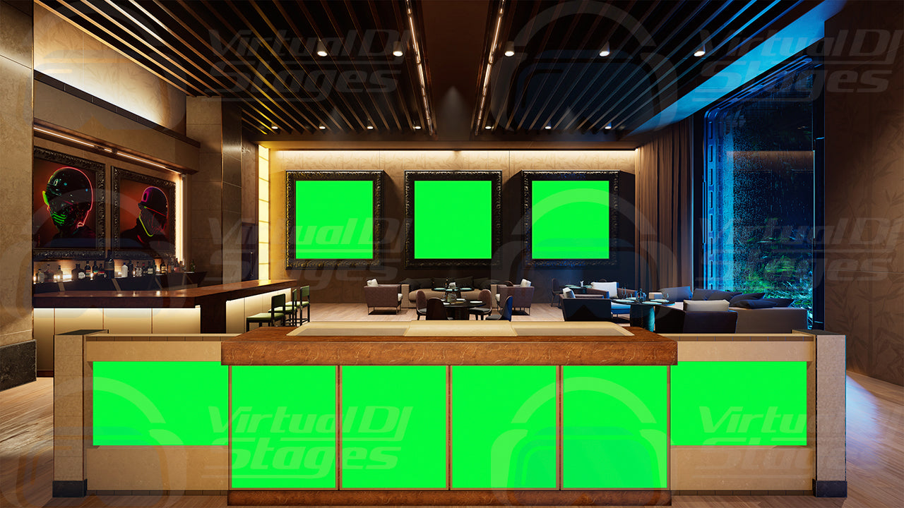 Modern Bar 5 – virtualdjstages