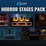 Horror Stages Pack 6-10