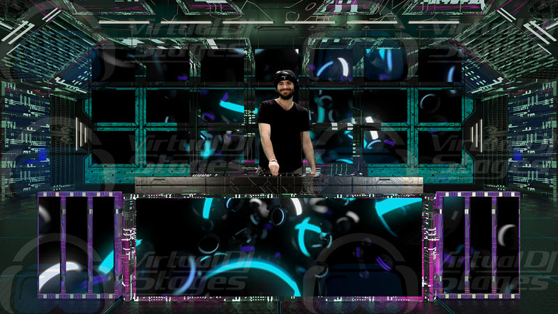 Cyberpunk Stage 5