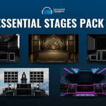 Essential Stages Pack 1