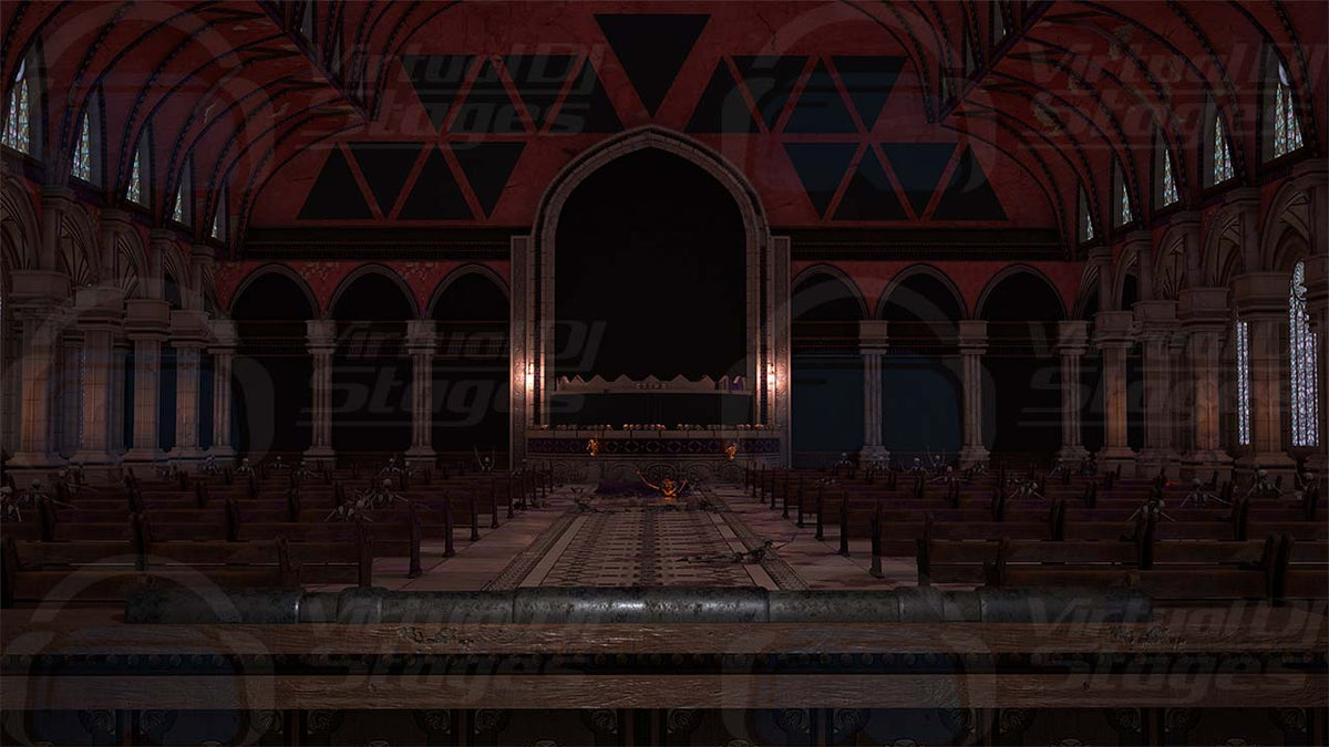 Horror Stages Pack 1-5 – virtualdjstages