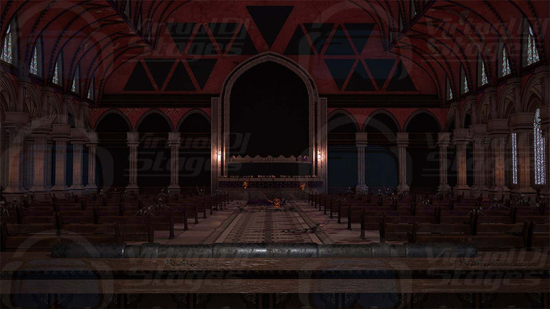 Horror Stage 1