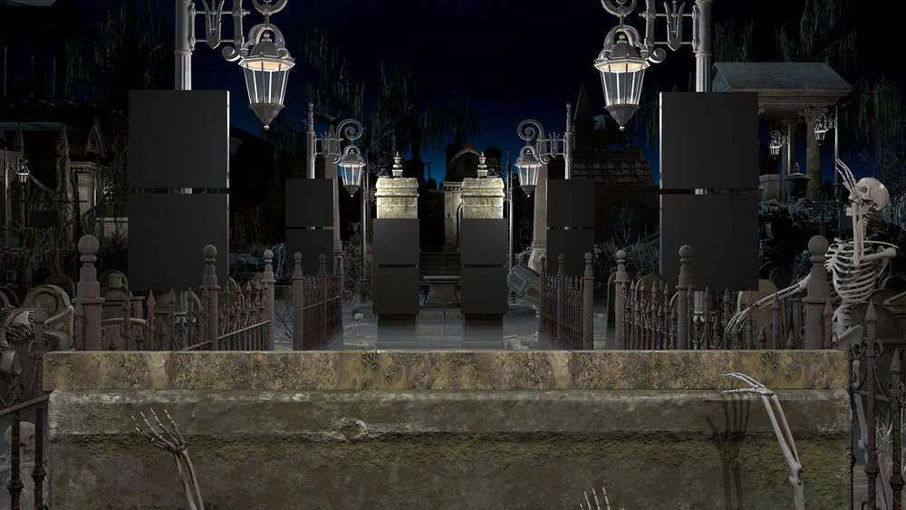 Horror Stages Pack 1-5 – virtualdjstages