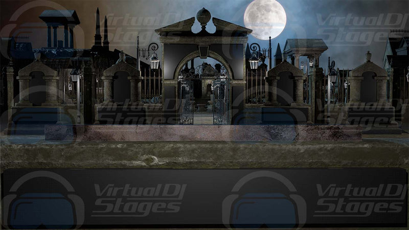 Horror Stages Pack 1-5