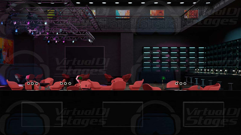 Nightclub Stage 01