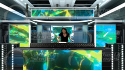 Sci-Fi Stage 11