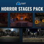 Horror Stages Pack 1-5