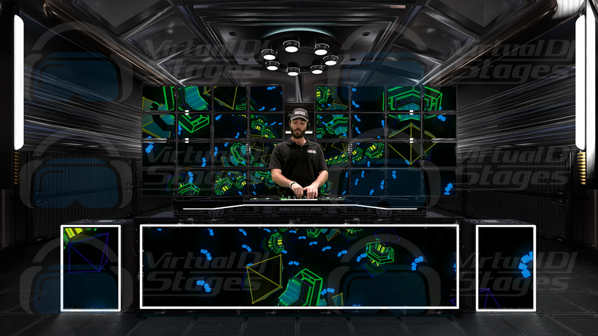 Tech Box Stage Tech Stage 14 – virtualdjstages