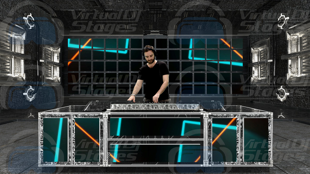 Tech Box Stage Tech Stage 1 – virtualdjstages