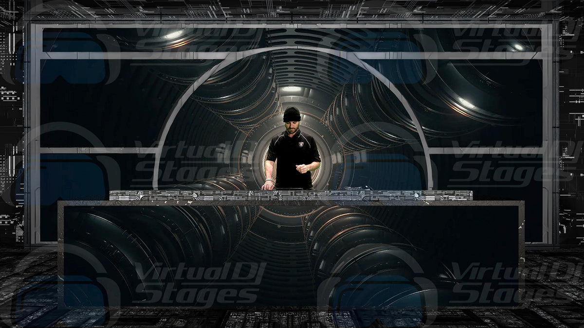 Tech Box Stage Tech Stage 2 – virtualdjstages