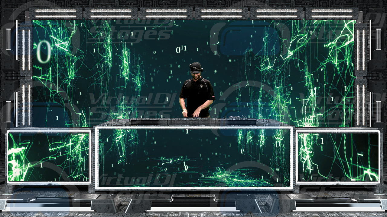 Tech Box Stage Tech Stage 3 – virtualdjstages
