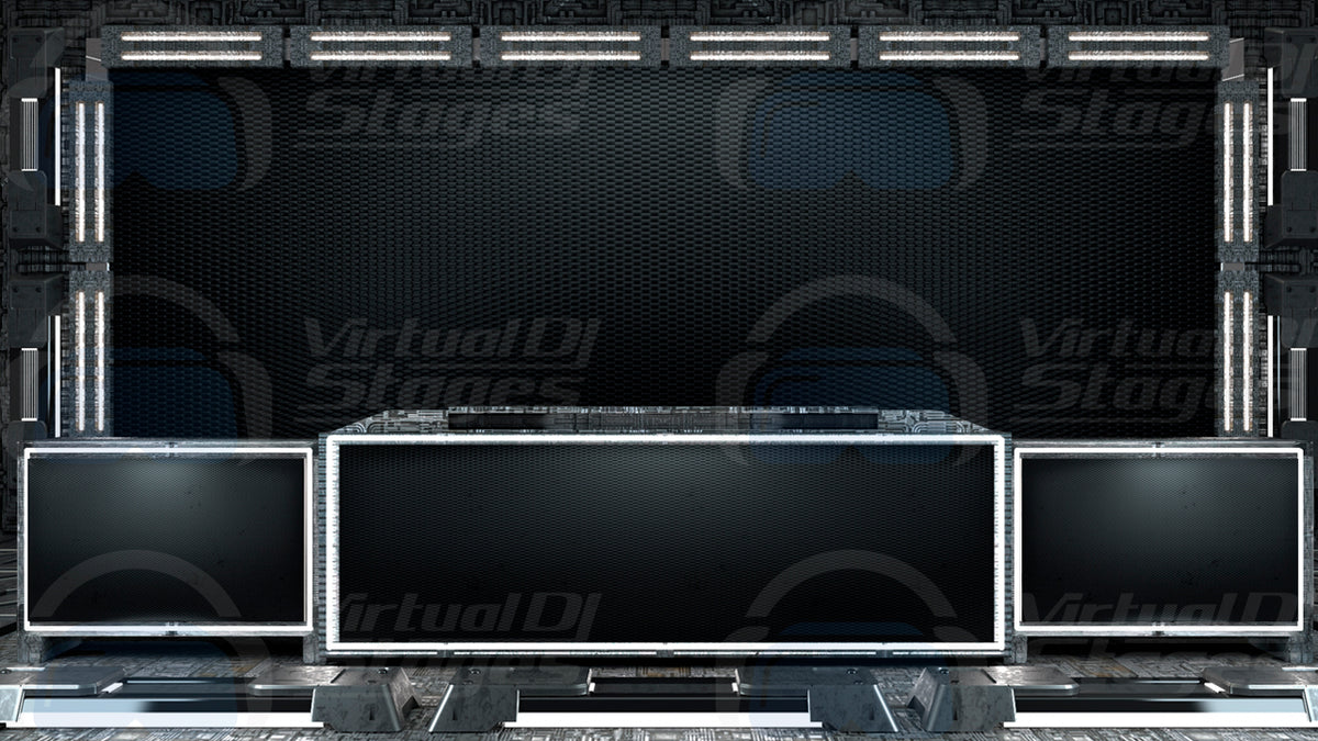 Tech Box Stage Tech Stages Pack 1-5 – virtualdjstages