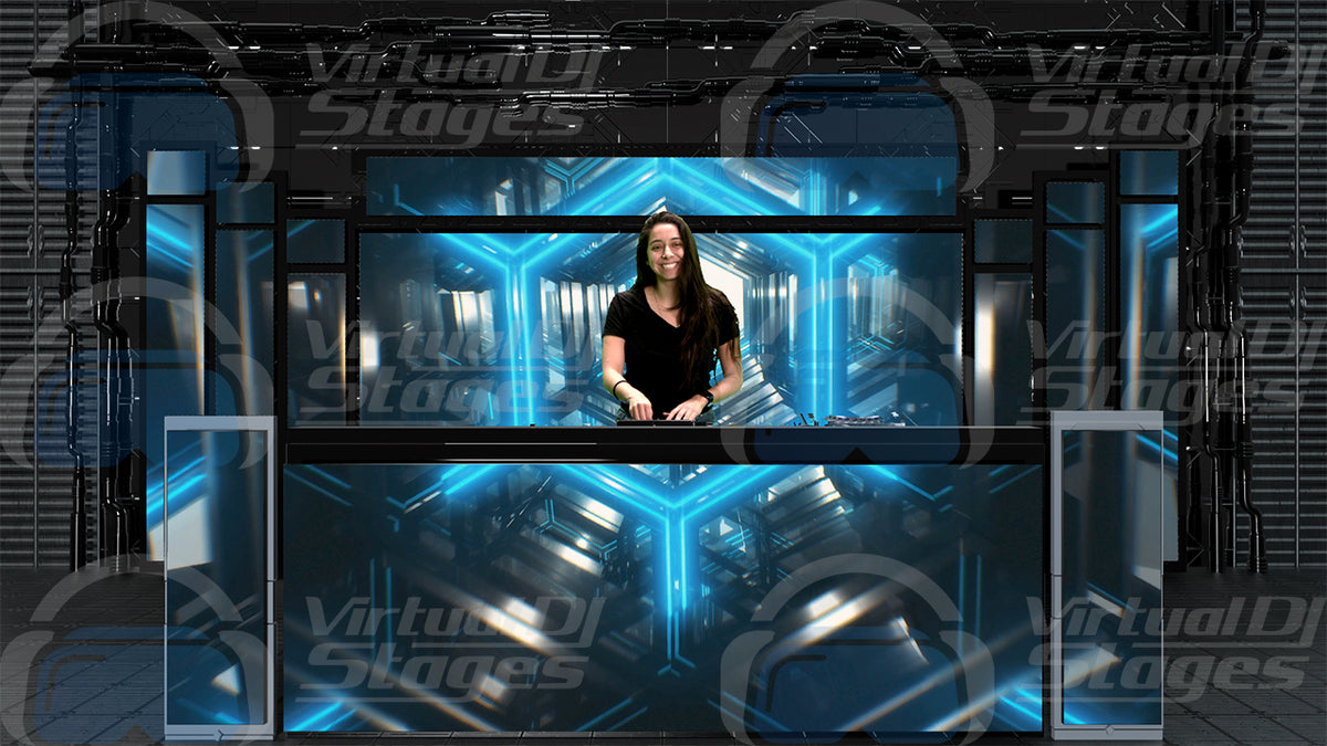 Tech Box Stage Tech Stage 5 – virtualdjstages