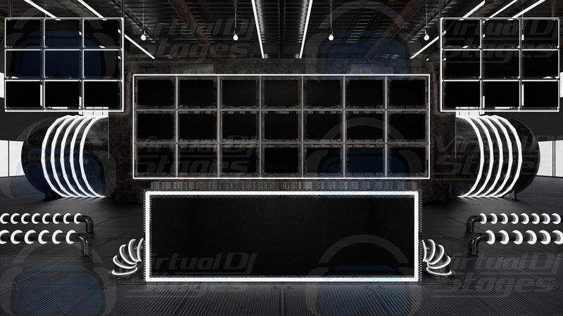 Warehouse Stages Pack 1-5