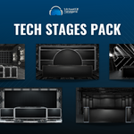 Tech Stages Pack 1-5