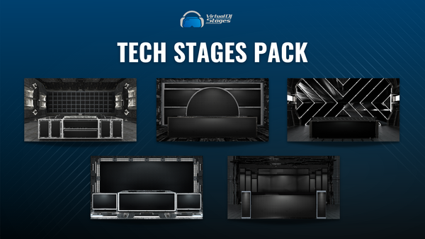 Virtualdj Stage Virtual DJ Stages Online Store – virtualdjstages